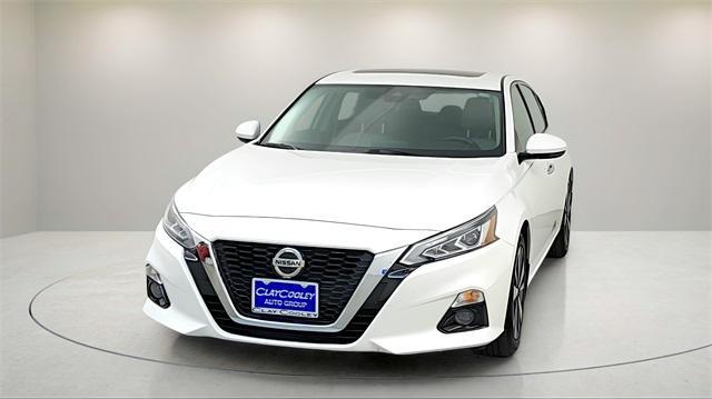2021 nissan altima 2.5 sl