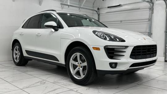 2018 Porsche Macan