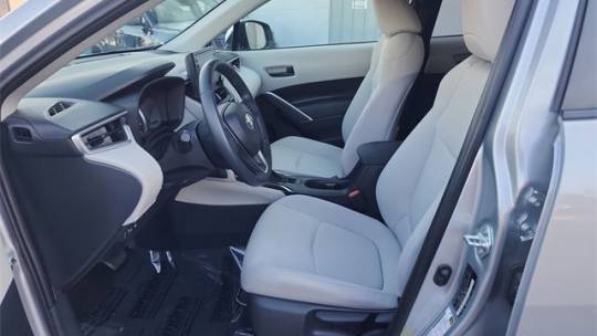2022 Toyota Corolla Cross
