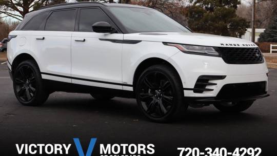 2021 Land Rover Range Rover Velar