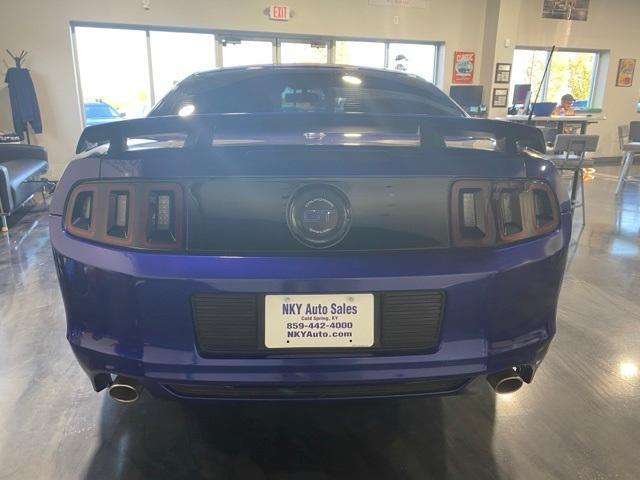 2014 ford mustang gt