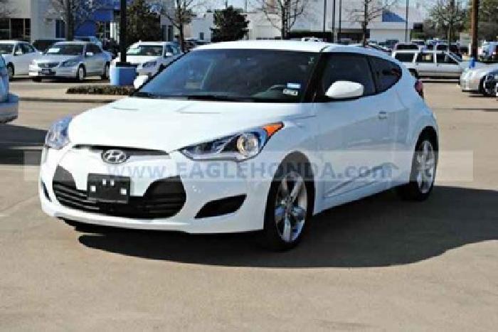 2013 hyundai veloster base in dallas, tx