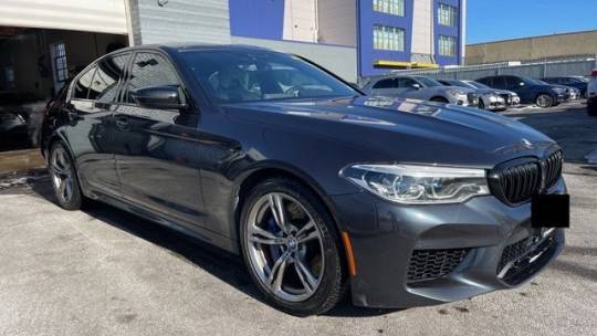 2020 bmw m5