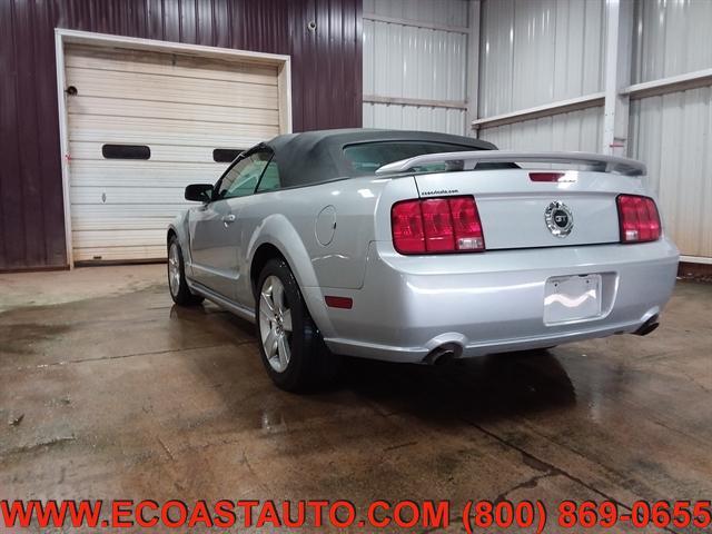2006 ford mustang gt premium