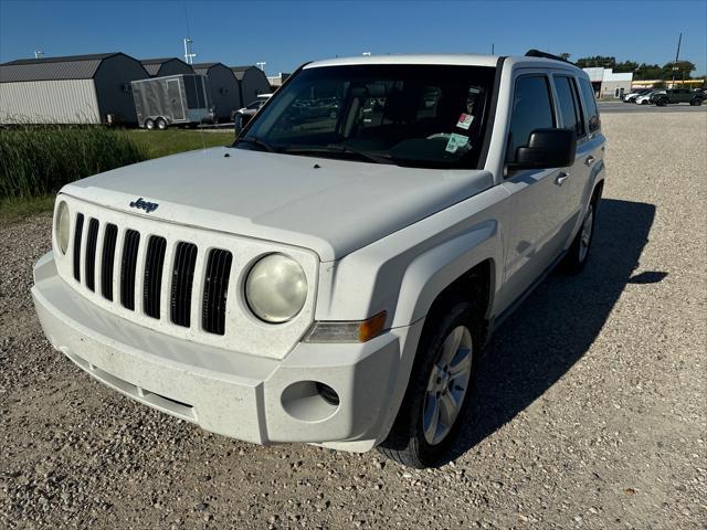 2010 jeep patriot sport