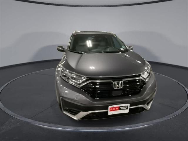 2022 honda cr-v awd touring