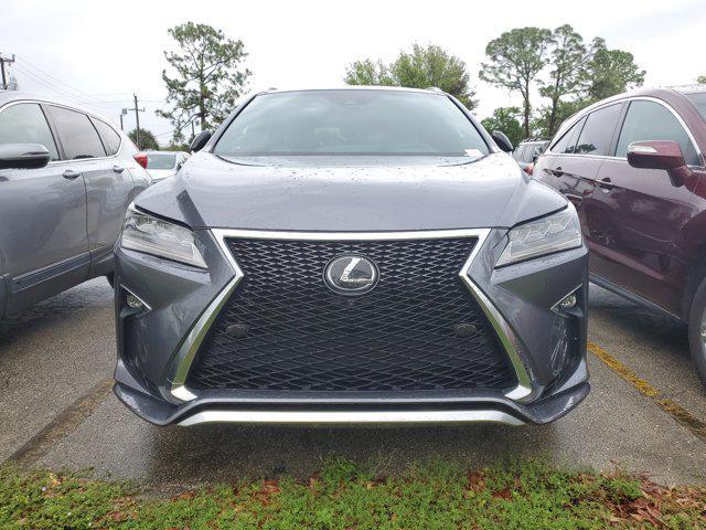 2017 lexus rx 350 f sport