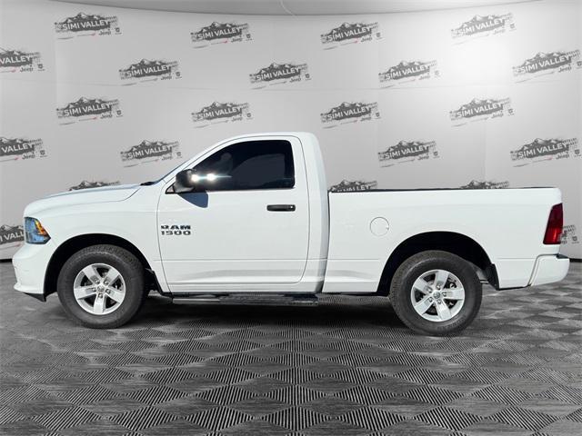 2017 ram 1500 express
