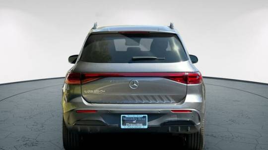 2024 Mercedes-Benz EQB