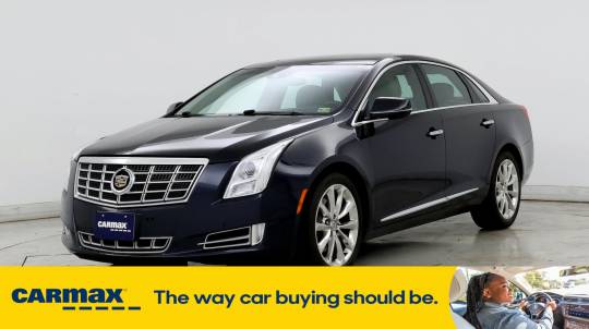 2014 Cadillac XTS