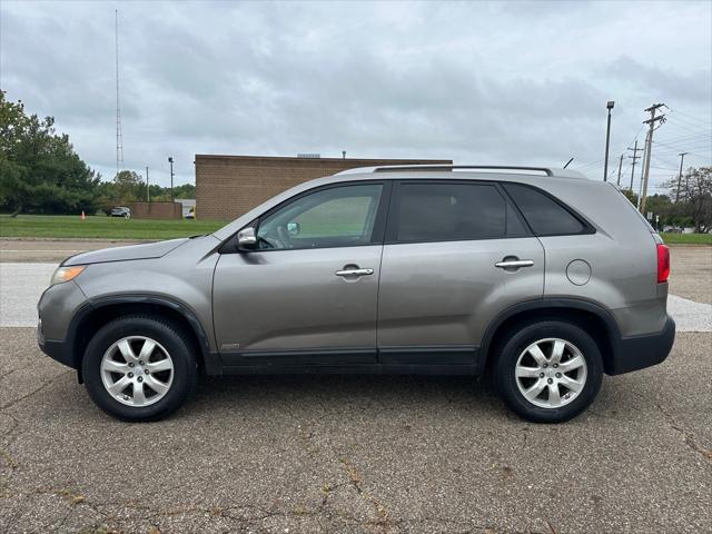 2011 kia sorento lx