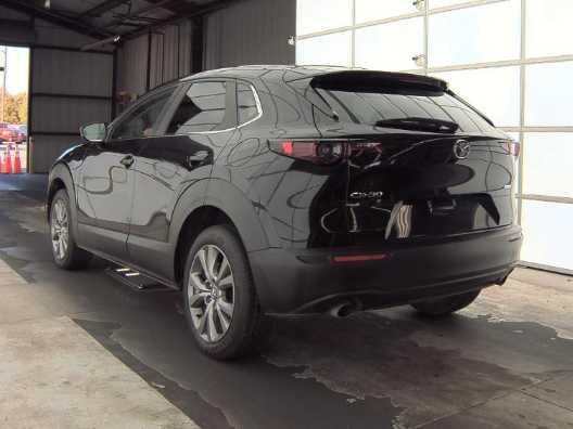 2021 mazda cx-30 select