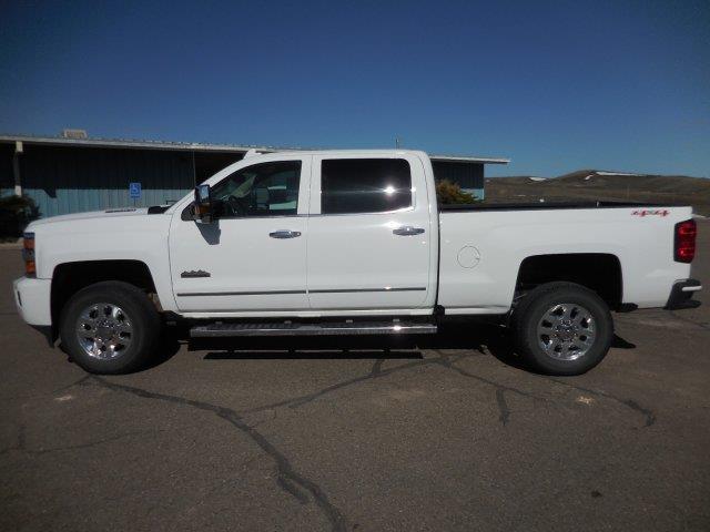 2015 chevrolet silverado 3500hd high country 4x4 high country 4dr crew cab srw for sale in diamondville, wyoming