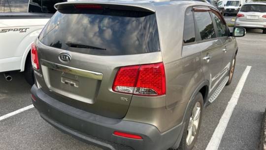 2013 kia sorento ex