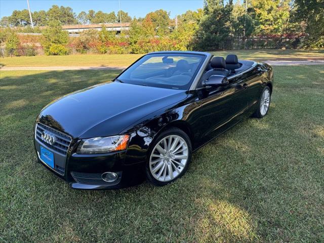 2010 audi a5 2.0t premium plus