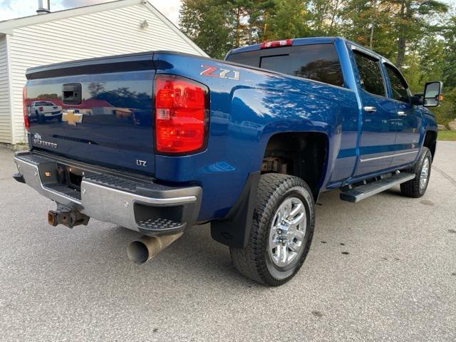 2019 chevrolet silverado 3500 ltz
