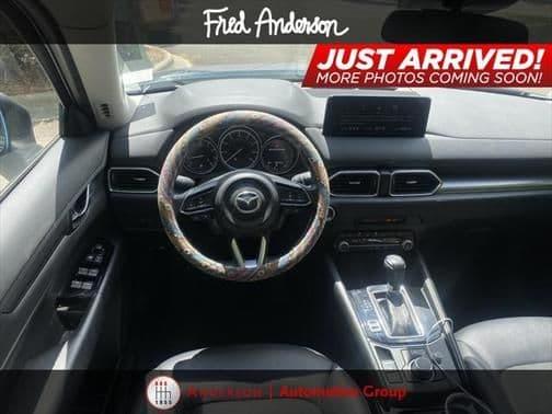 2021 mazda cx-5 touring in raleigh, north carolina