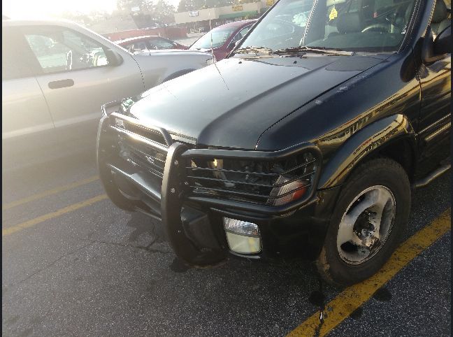 1999 infiniti qx4 4x4 for sale in georgia by owner