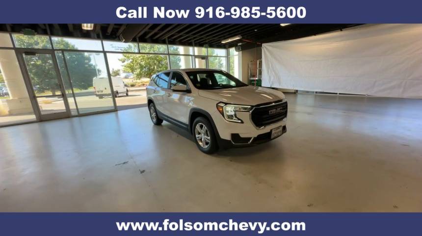 2022 gmc terrain sle
