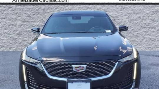 2023 cadillac ct5 premium luxury