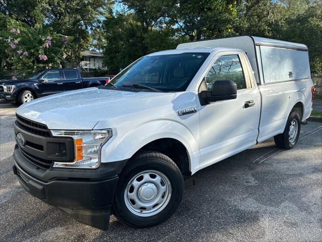 2020 ford f-150 xl