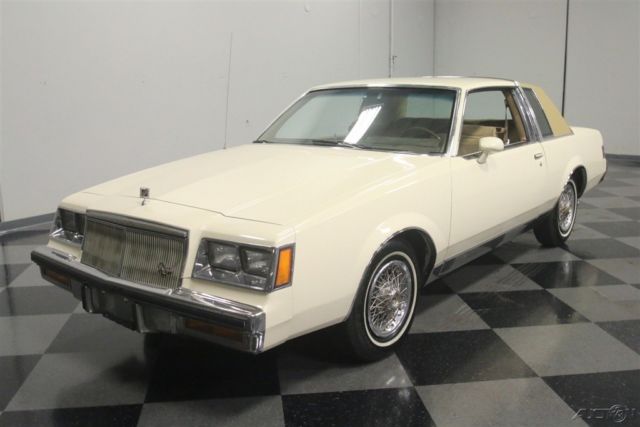 1985 limited used 3.8l v6 12v automatic rwd