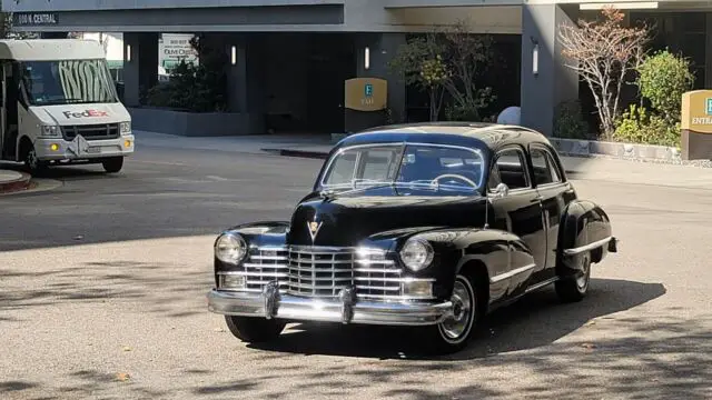 1946 cadillac series 60
