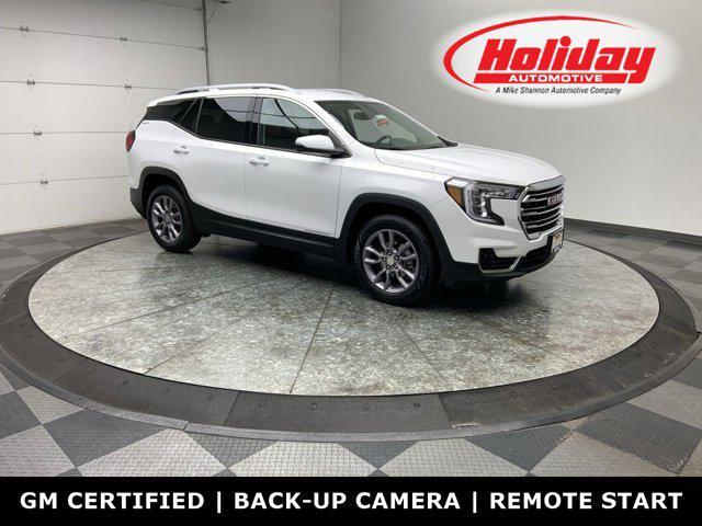 2023 gmc terrain slt