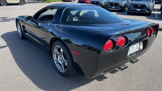 1999 chevrolet corvette base