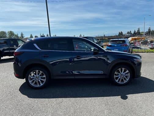 2020 mazda cx-5 grand touring reserve 4dr i-activ all-wheel drive sport utility in houghton, washington