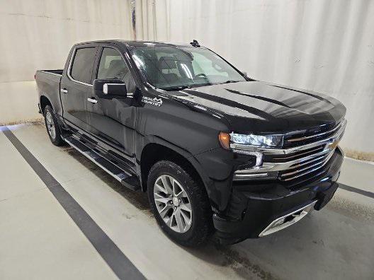 2022 chevrolet silverado 1500 high country