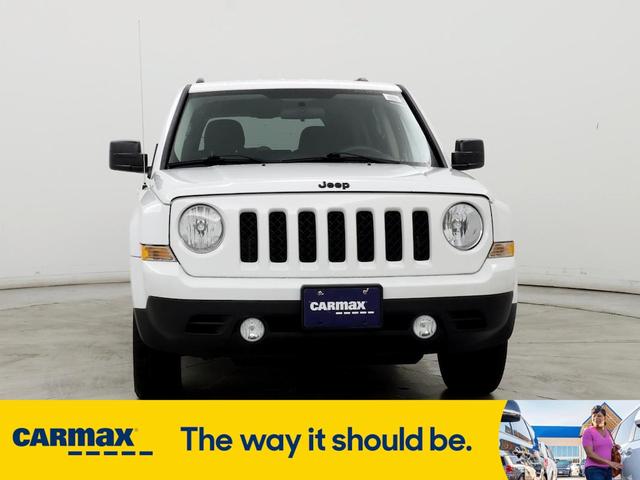 2015 jeep patriot altitude