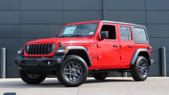 2024 Jeep Wrangler