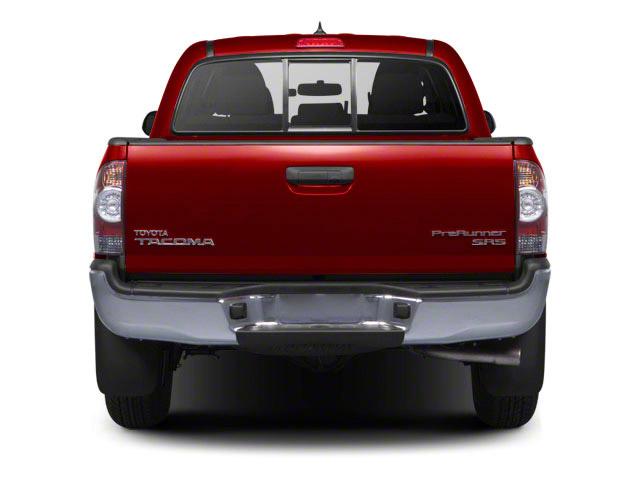 2012 toyota tacoma base