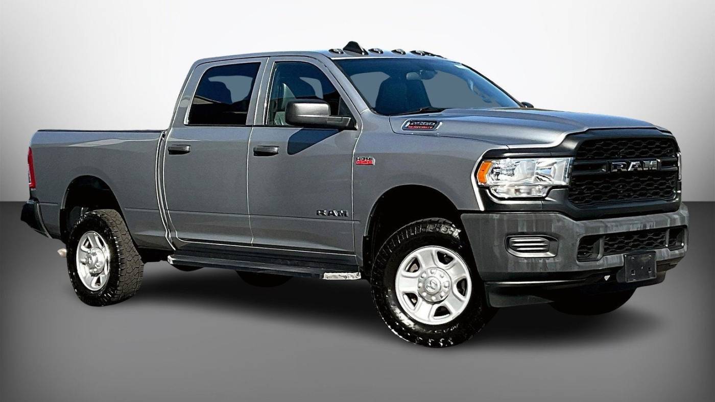 2021 ram 2500 tradesman