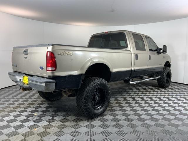 2003 ford f-350 lariat super duty