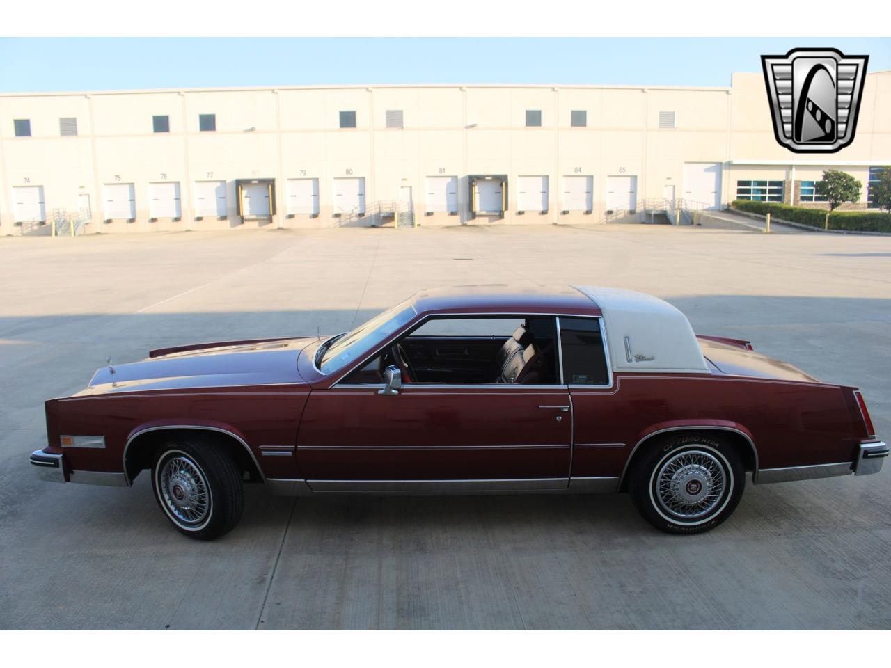 1983 cadillac eldorado
