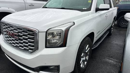 2020 GMC Yukon