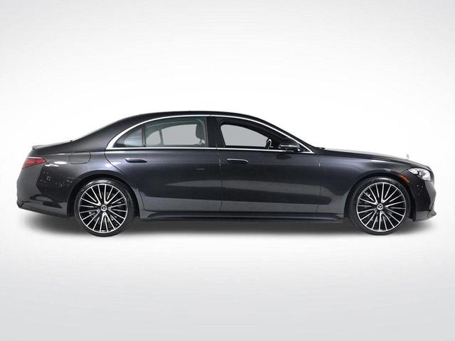 2022 mercedes-benz s-class s 580 4matic