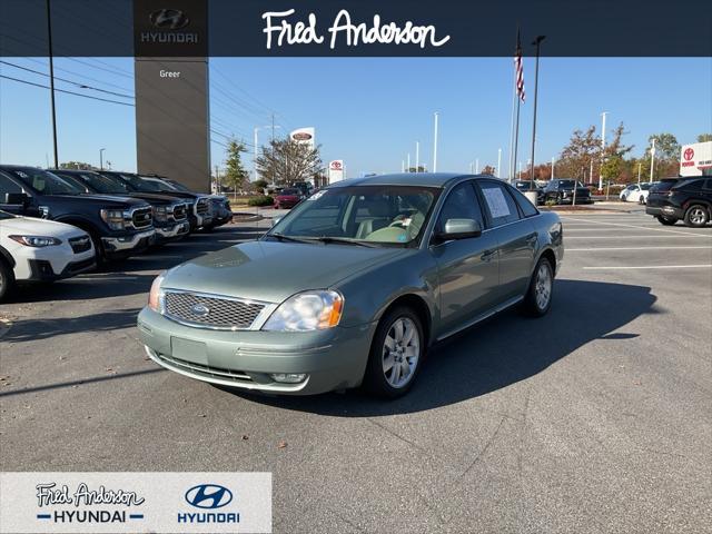 2006 ford five hundred sel
