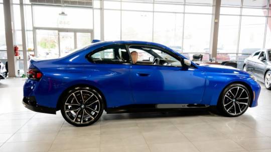 2022 BMW 2 series
