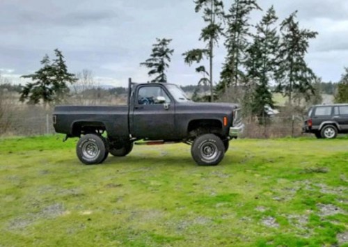 1978 gmc g1500 for sale in washington by owner