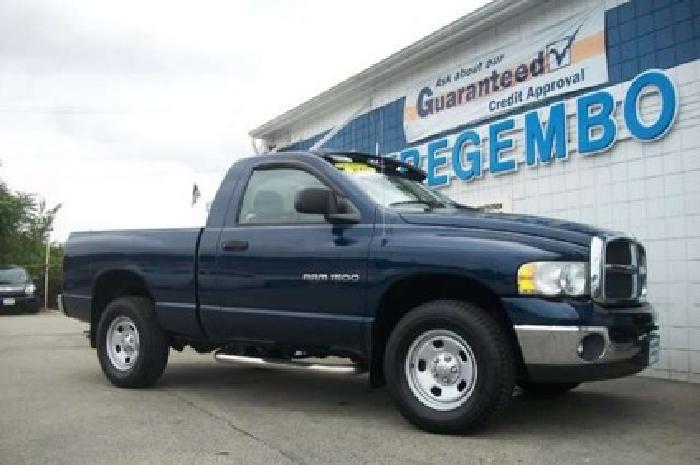 2003 dodge ram 1500 4x4 slt in bentleyville, pa