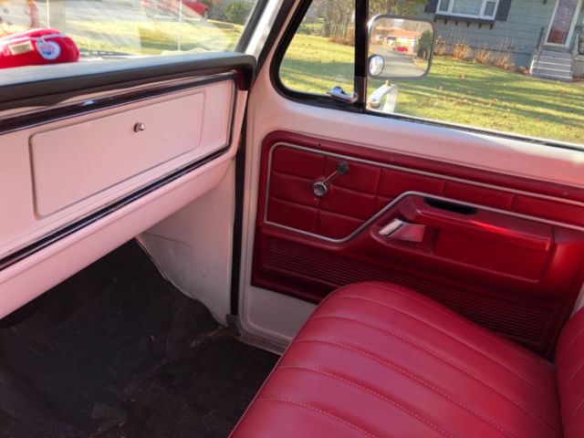 1977 ford f250 4x4 with 460 v8 cubic inches