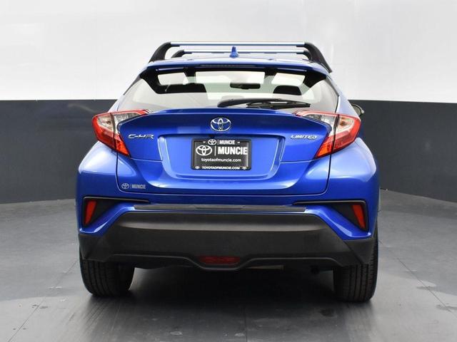 2019 toyota c-hr limited