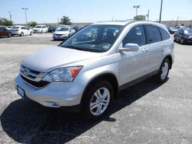 2010 honda cr-v ex-l in san antonio, tx