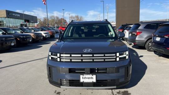 2025 Hyundai Santa Fe