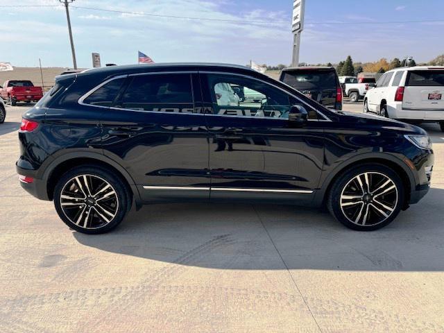 2017 lincoln mkc reserve