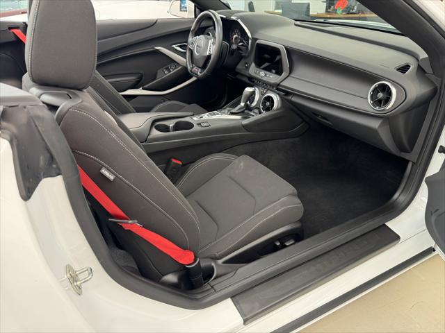 2023 chevrolet camaro 1ss