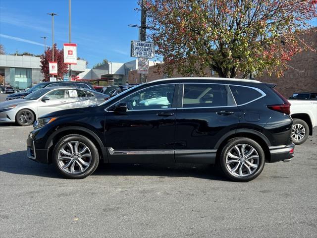 2022 honda cr-v awd touring